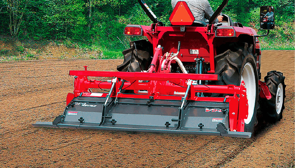 Rotovatör Bıçakları