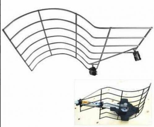 Demiray Ot Toplama Aparatı - Tırpan Önü