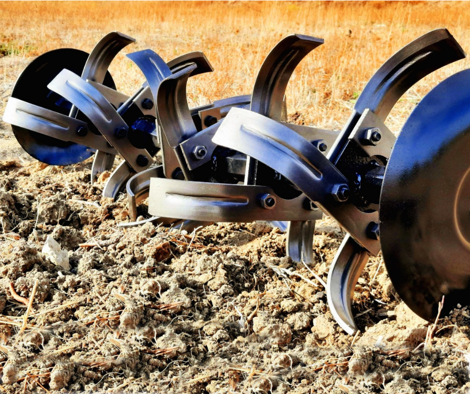 Çapa Makinası Ekipmanları