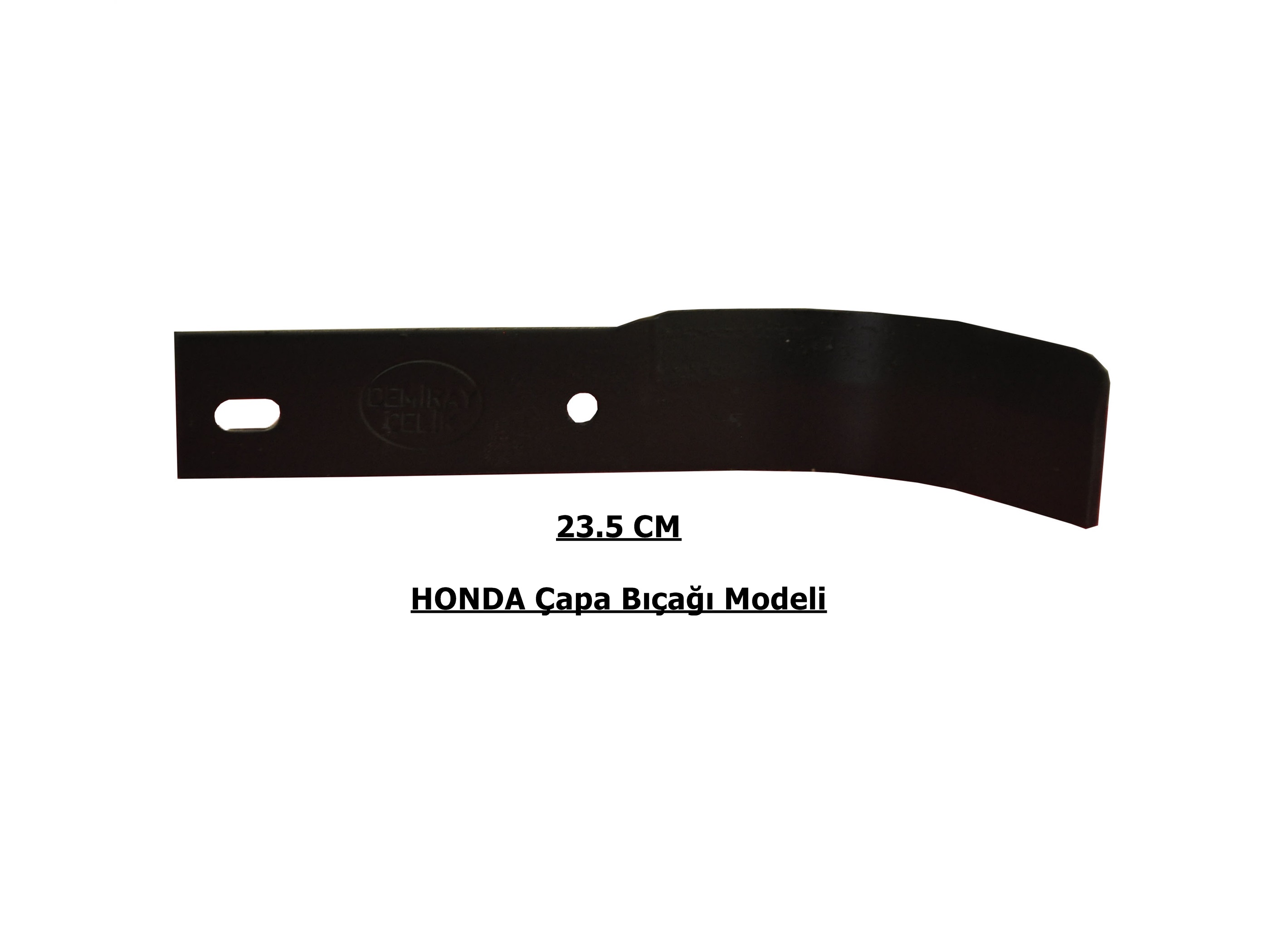 Demiray Honda Çapa Bıçağı