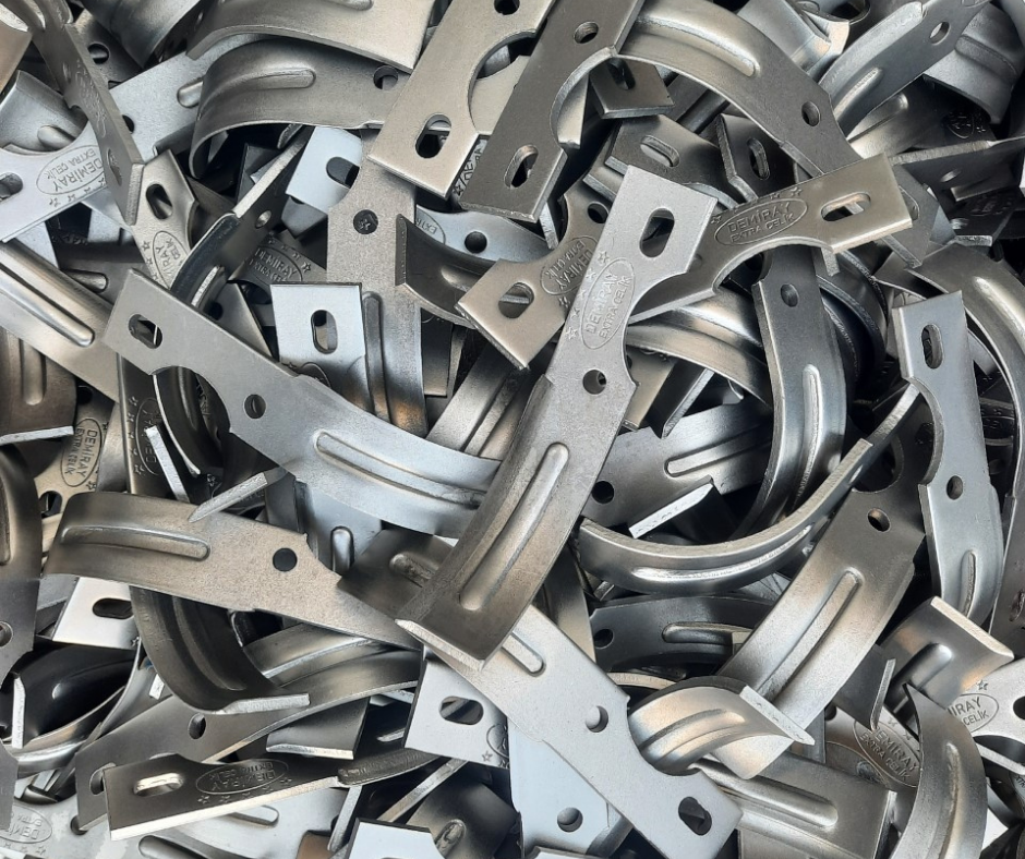 Çapa Makina Bıçakları