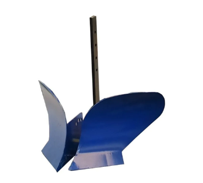 Demiray Karık Açma - Tekli Pulluk Aparatı