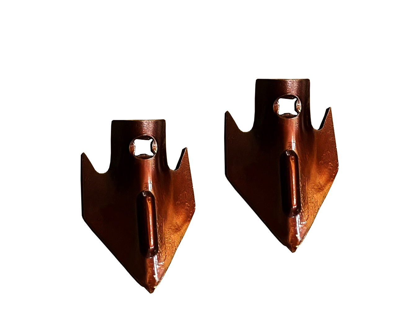 6 MM Çelik Kırlangıç Pabuç