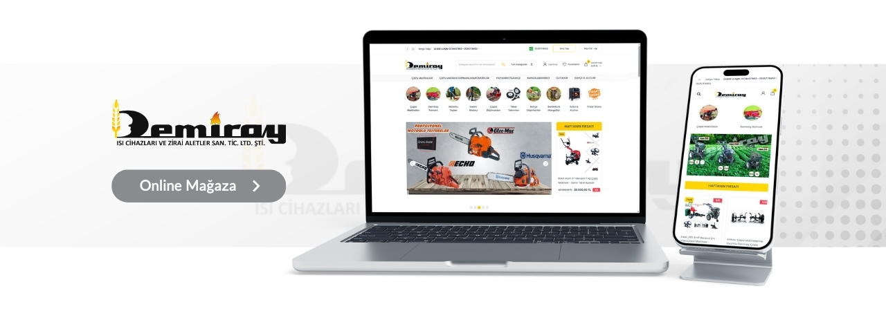Demiray-Marketing-Online-Mağaza
