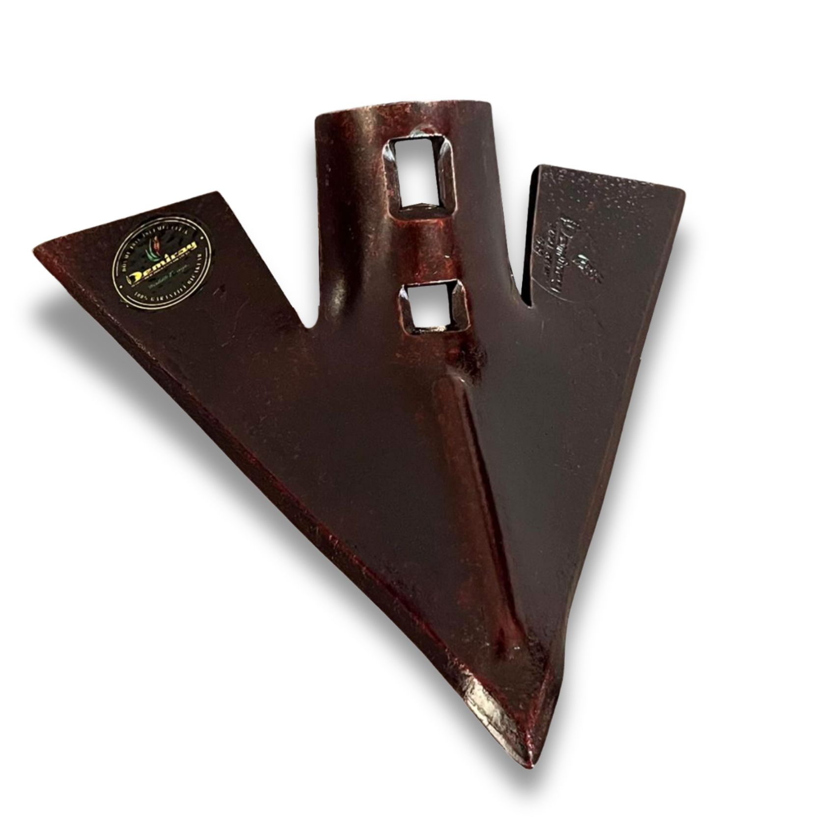 Kazayağı Kültivatör Bıçağı - 24 CM Yatay