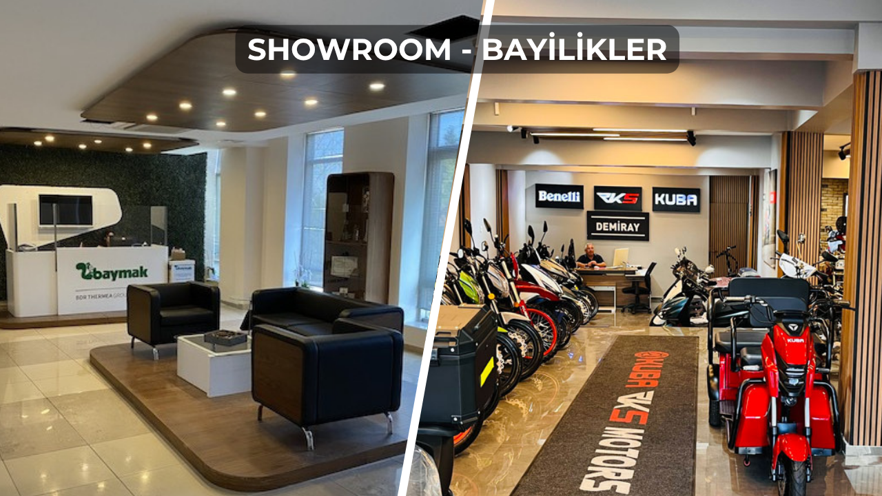 Showroom