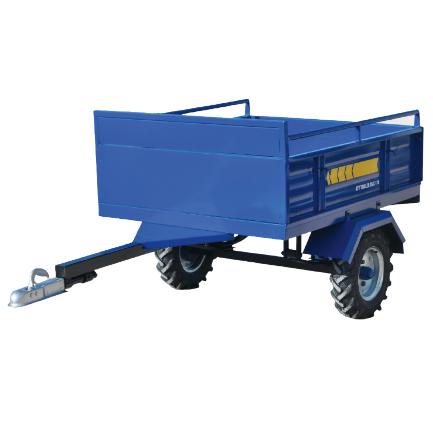 Demiray Atv - Motorsiklet Römorku