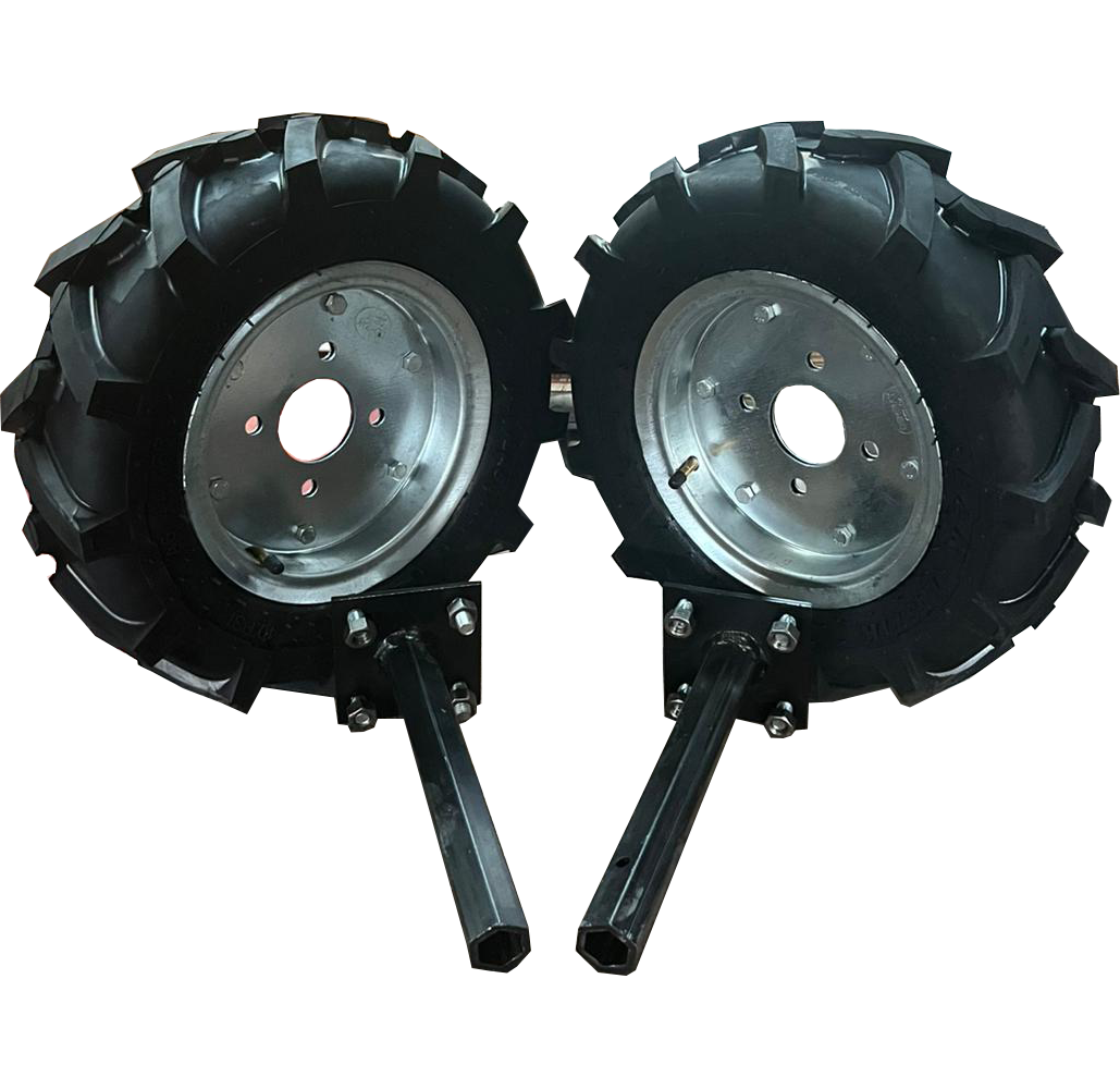 Yerli Model 400-8 Ebat Çapa Teker Takımı
