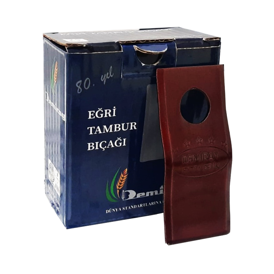 Demiray Tambur Bıçağı