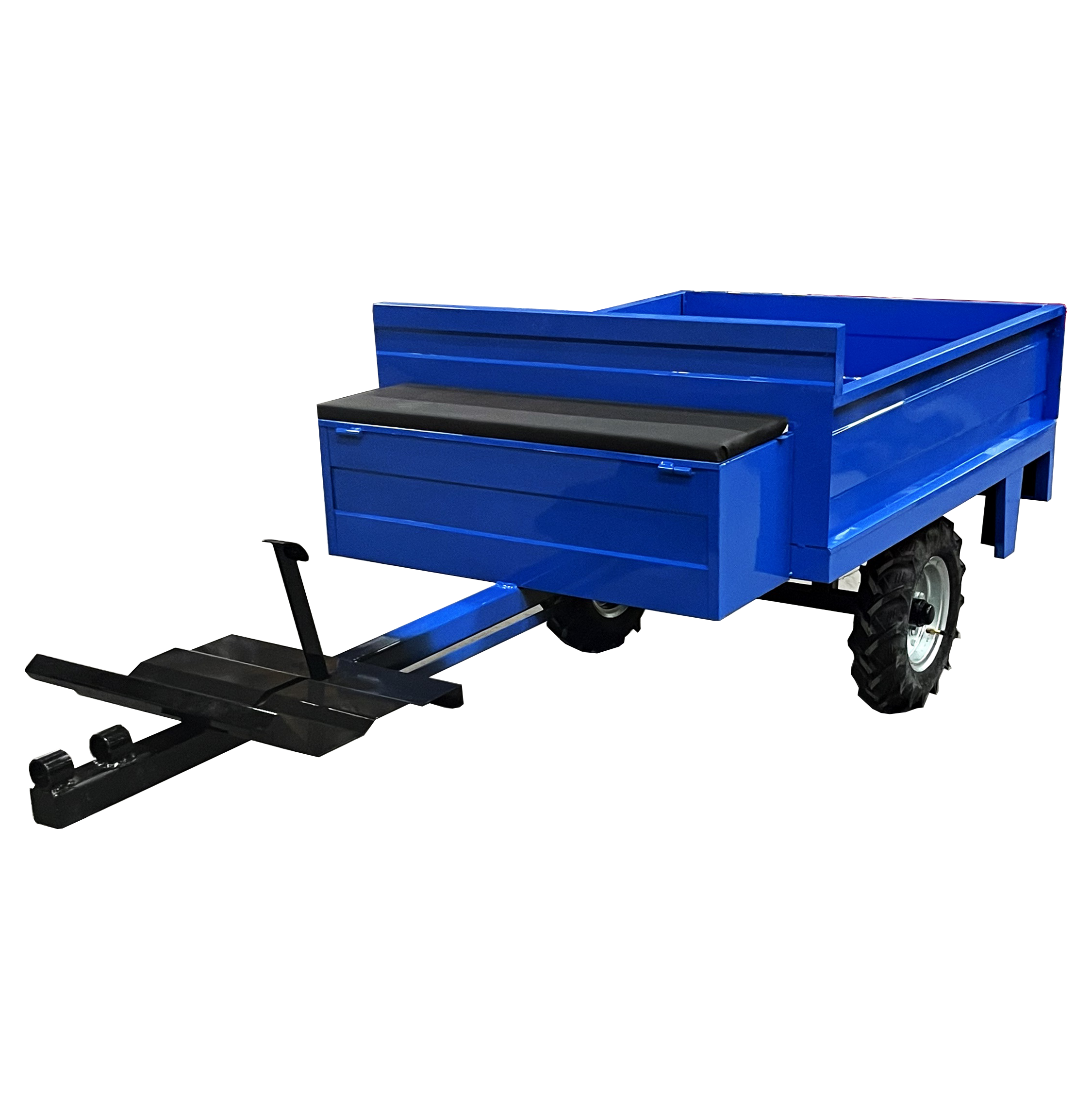 Demiray Makassız Çapa Motoru Römorku