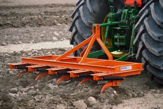 Kültivatör - Çizel Bıçakları