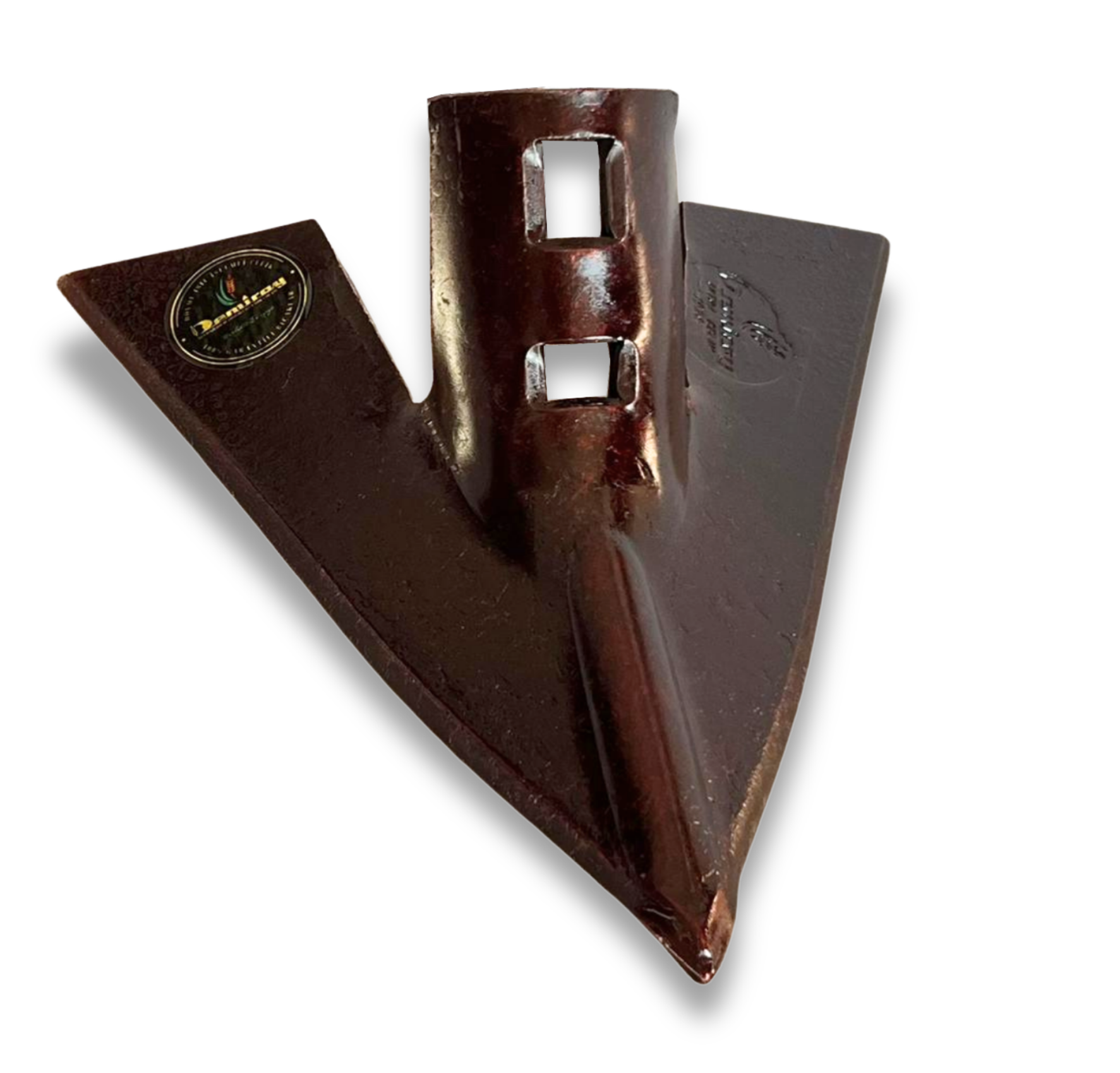 Kazayağı Kültivatör Bıçağı - 24 CM Dikey
