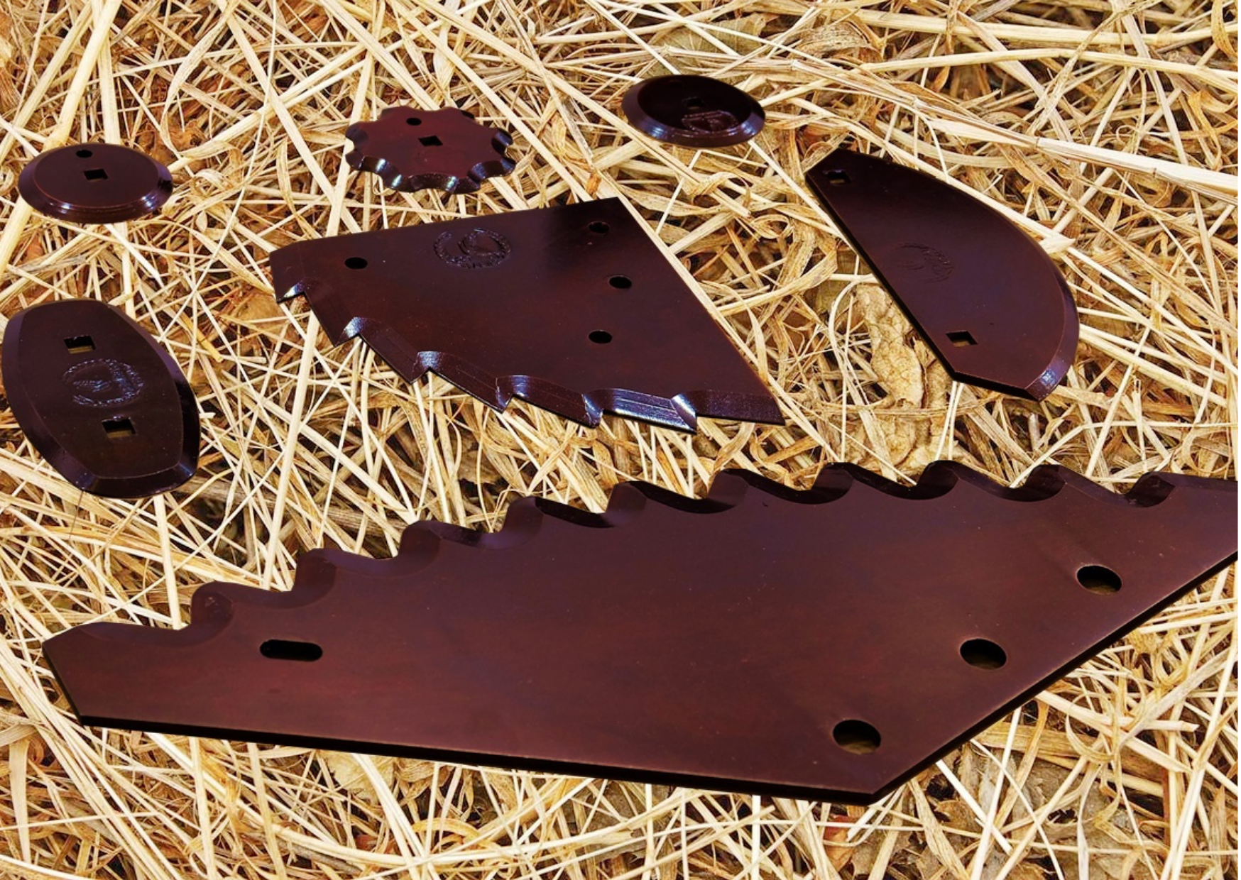 Yem Karma Bıçakları