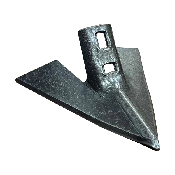 Kazayağı Kültivatör Bıçağı - 6 MM EKOSTAR