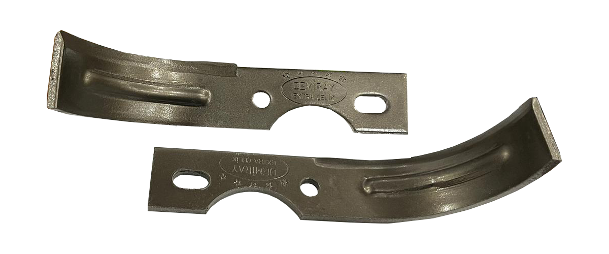 Federli Çapa Bıçağı-24 Cm Benzinli Model