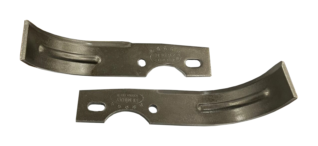 Federli Çapa Bıçağı-26 Cm Dizel Modeller