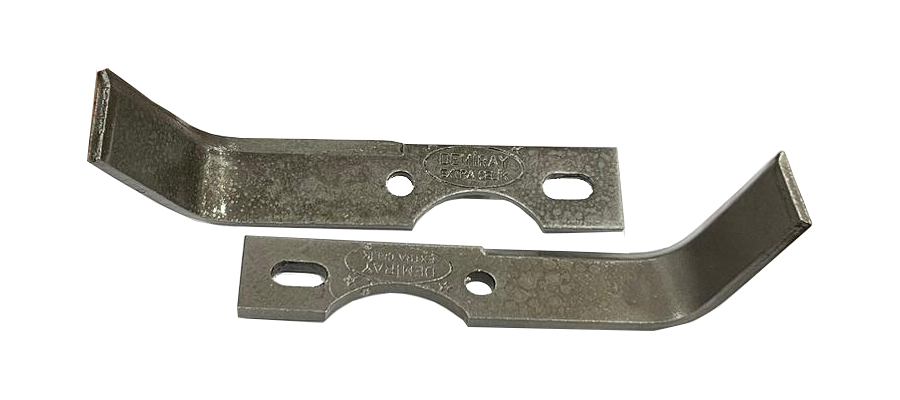 Arkadan Frezeli Modellere Uyumlu Çapa Bıçağı