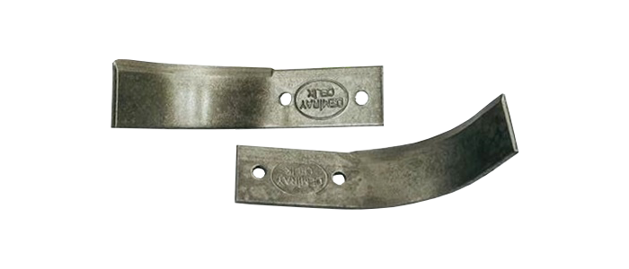 Soğan Çapalama Aparatı Bıçakları