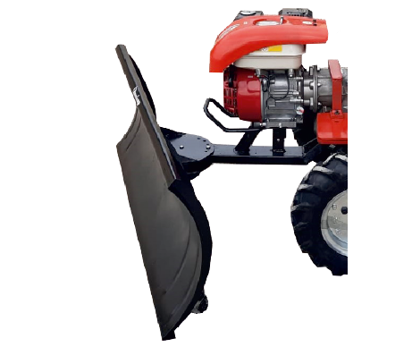 Çapa Makinası Kar Küreme Aparatı