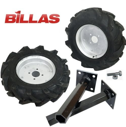 Yerli Model 500-10 Ebat Çapa Teker Takımı