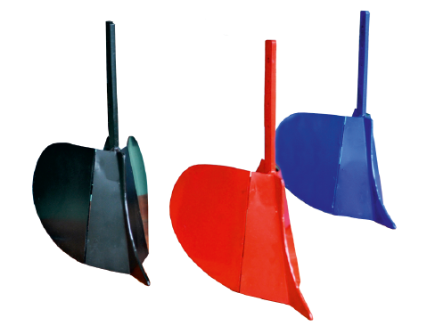 Demiray Karık Açma Aparatı - Çelik Milli