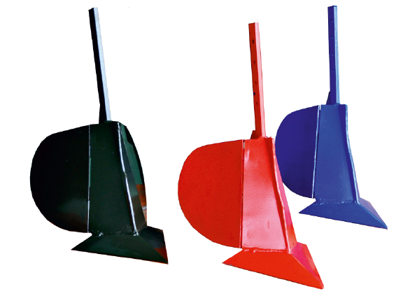 Demiray Sivri Uçlu Karık Açma - Çelik Milli