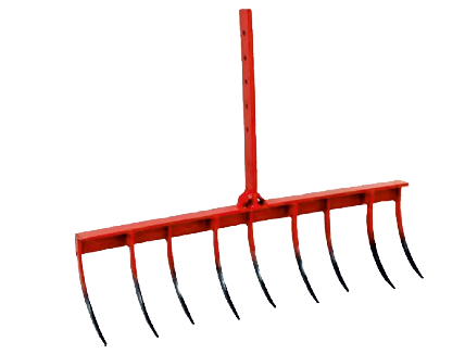 Demiray Çapa Makinası Tırmık Dişi - 9 Diş