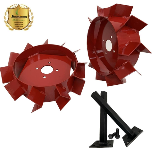 Demiray 500-10 Ebat Demir Teker Takımı