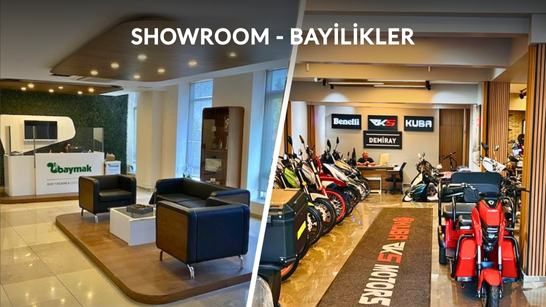 showroom