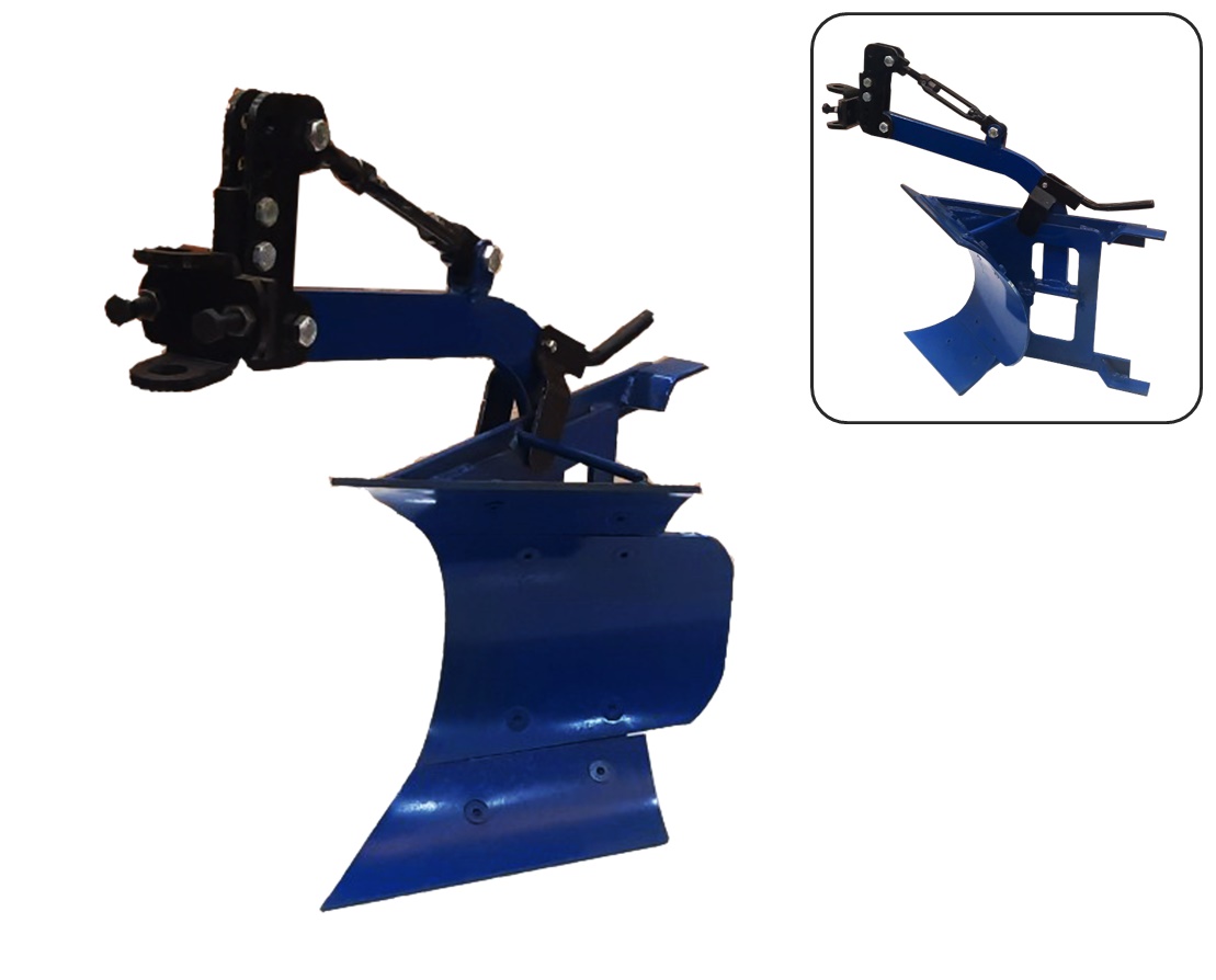 Dönerli Çapa Makinası Pulluğu