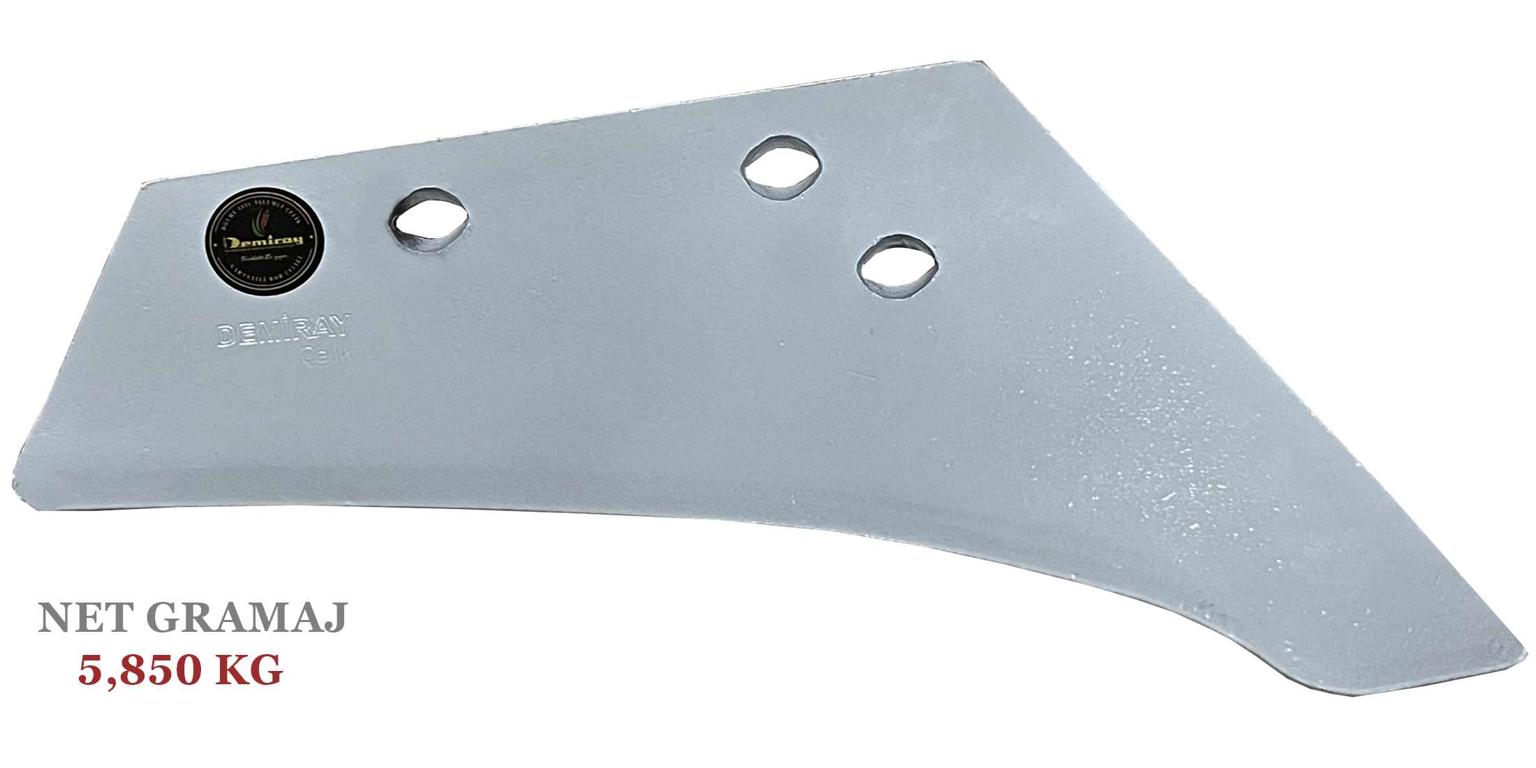 Alpler Model Dövme Çelik 14 Numara Pulluk Bıçağı