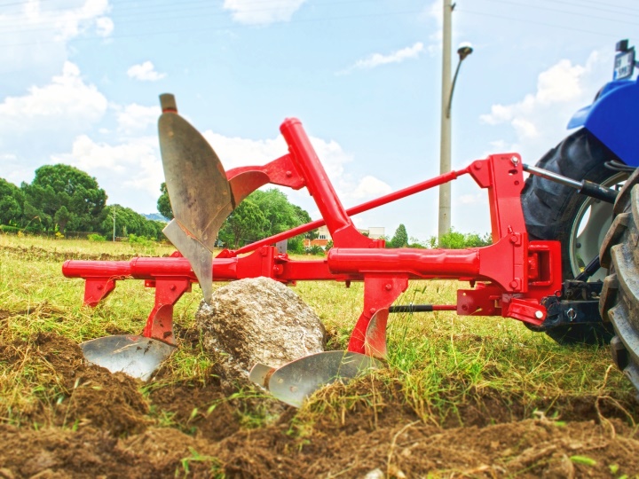 Alpler Tipi Pulluk Bıçakları